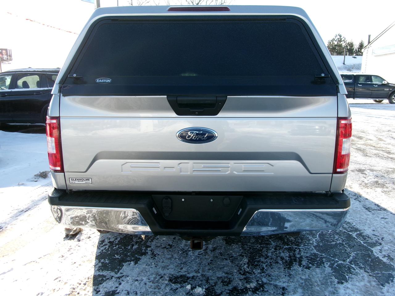 2020 Ford F-150 XLT 4x4 SuperCab Photo