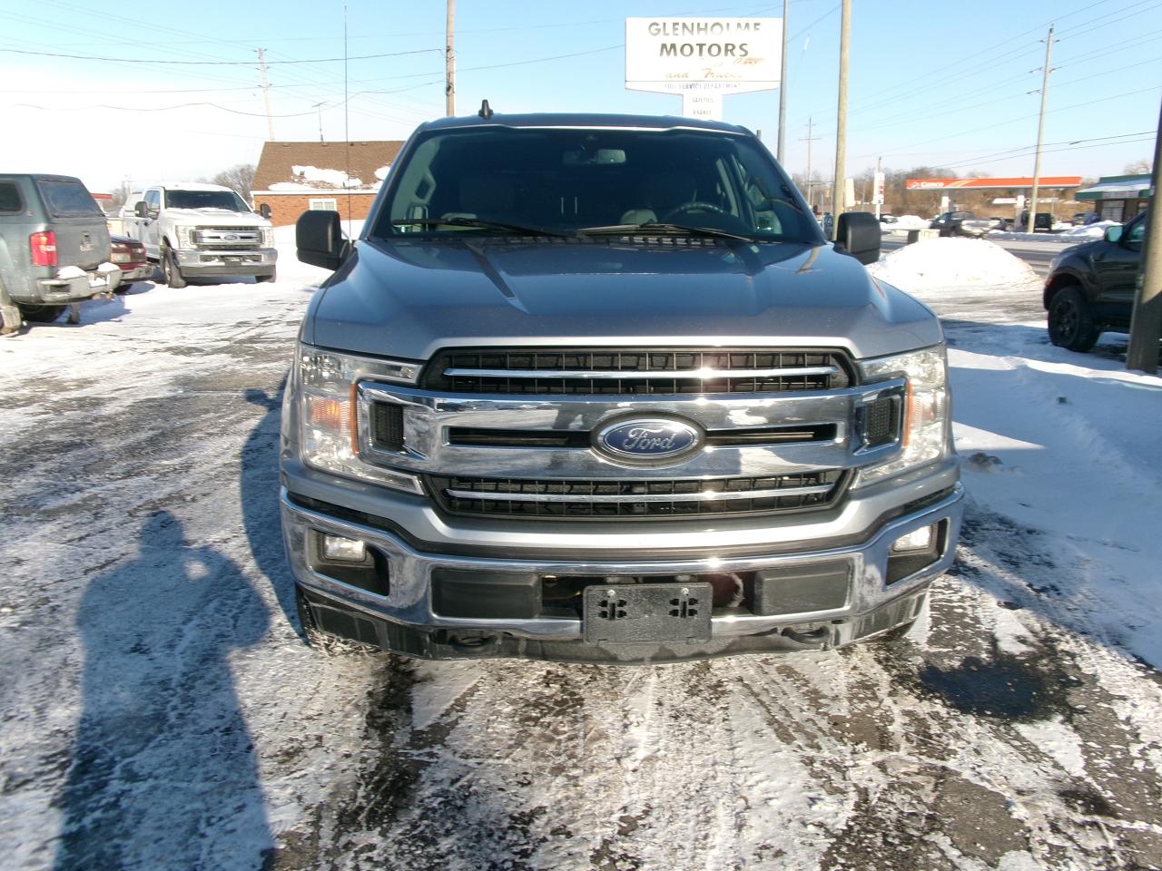 2020 Ford F-150 XLT 4x4 SuperCab Photo