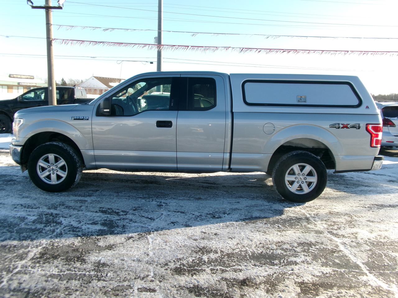 2020 Ford F-150 XLT 4x4 SuperCab Photo
