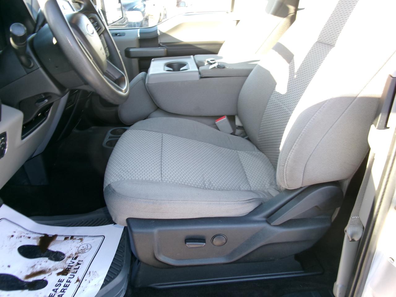 2020 Ford F-150 XLT 4x4 SuperCab Photo