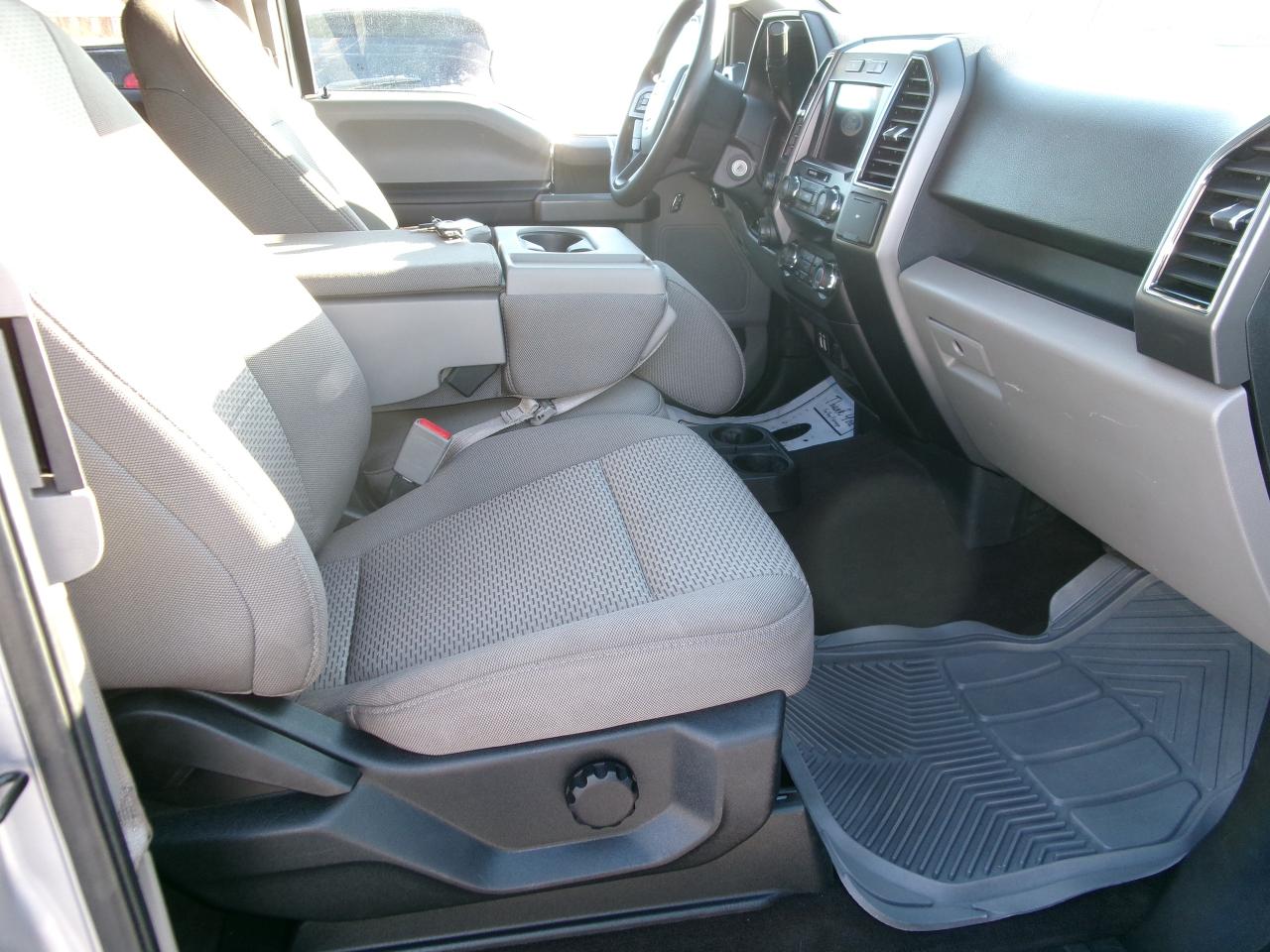 2020 Ford F-150 XLT 4x4 SuperCab Photo