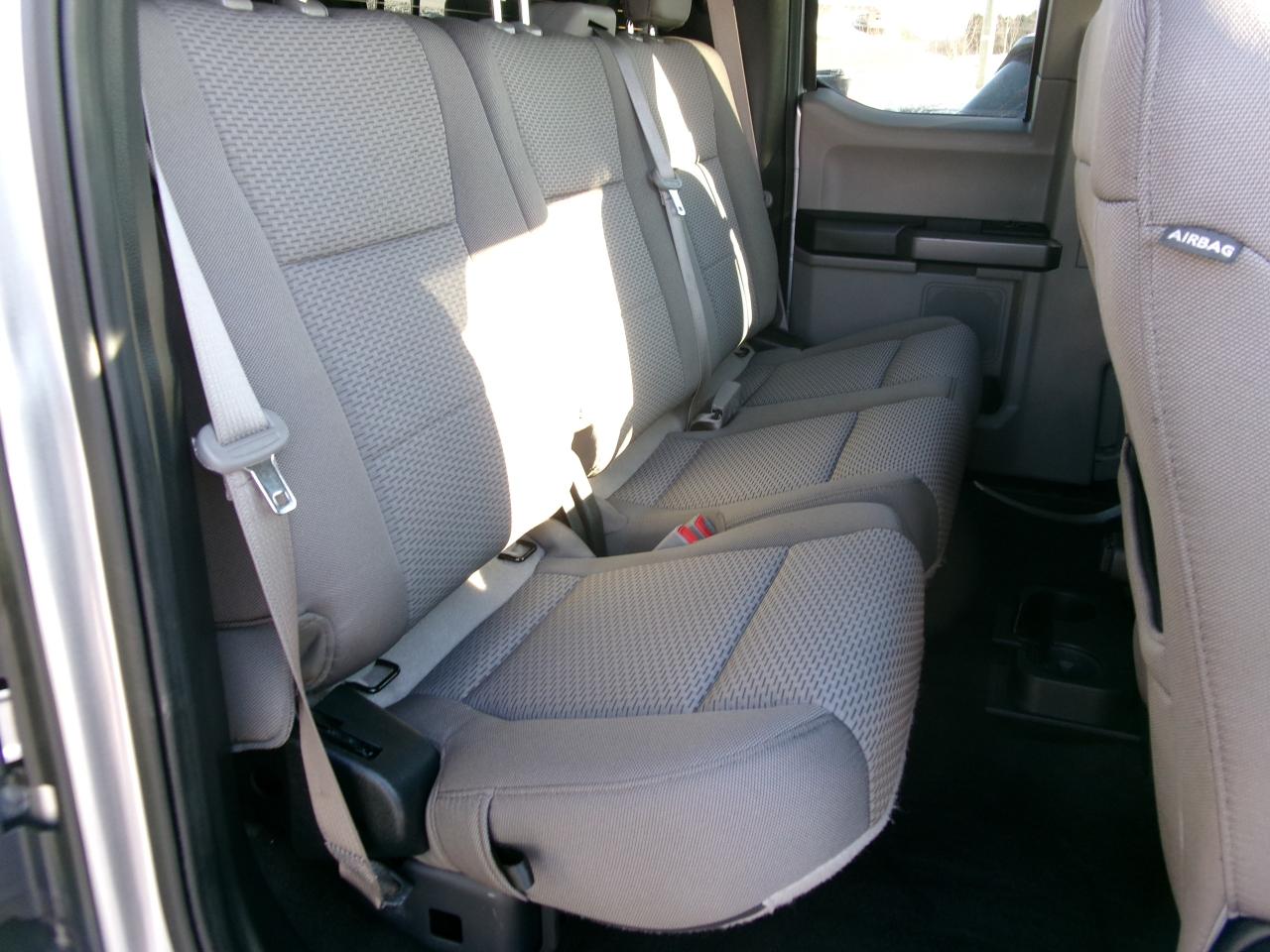 2020 Ford F-150 XLT 4x4 SuperCab Photo