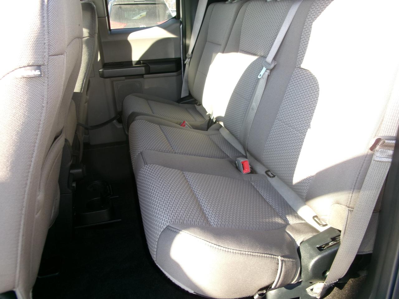 2020 Ford F-150 XLT 4x4 SuperCab Photo