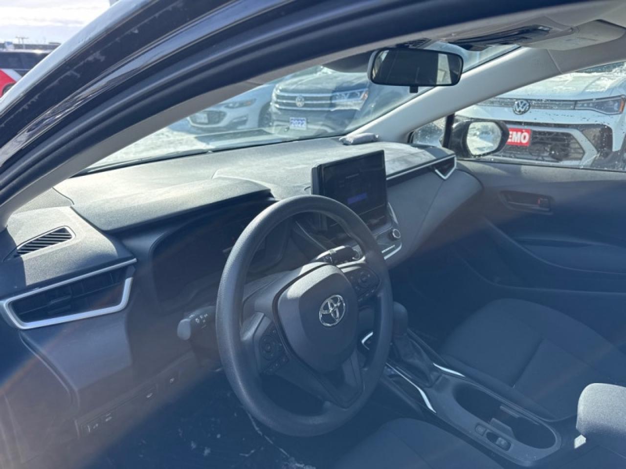 2025 Toyota Corolla Hybrid LE  - Heated Seats Photo