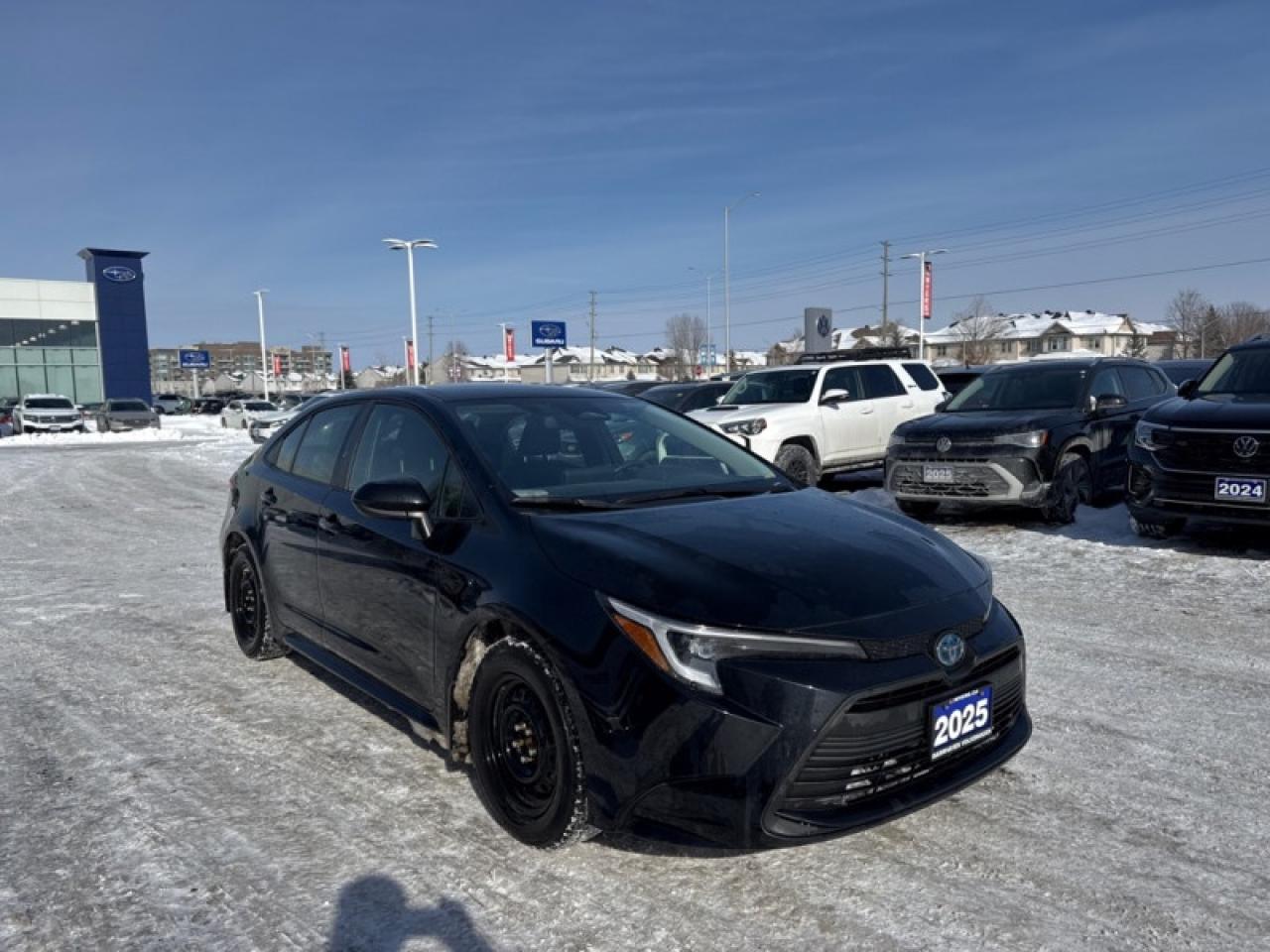 2025 Toyota Corolla Hybrid LE  - Heated Seats Photo