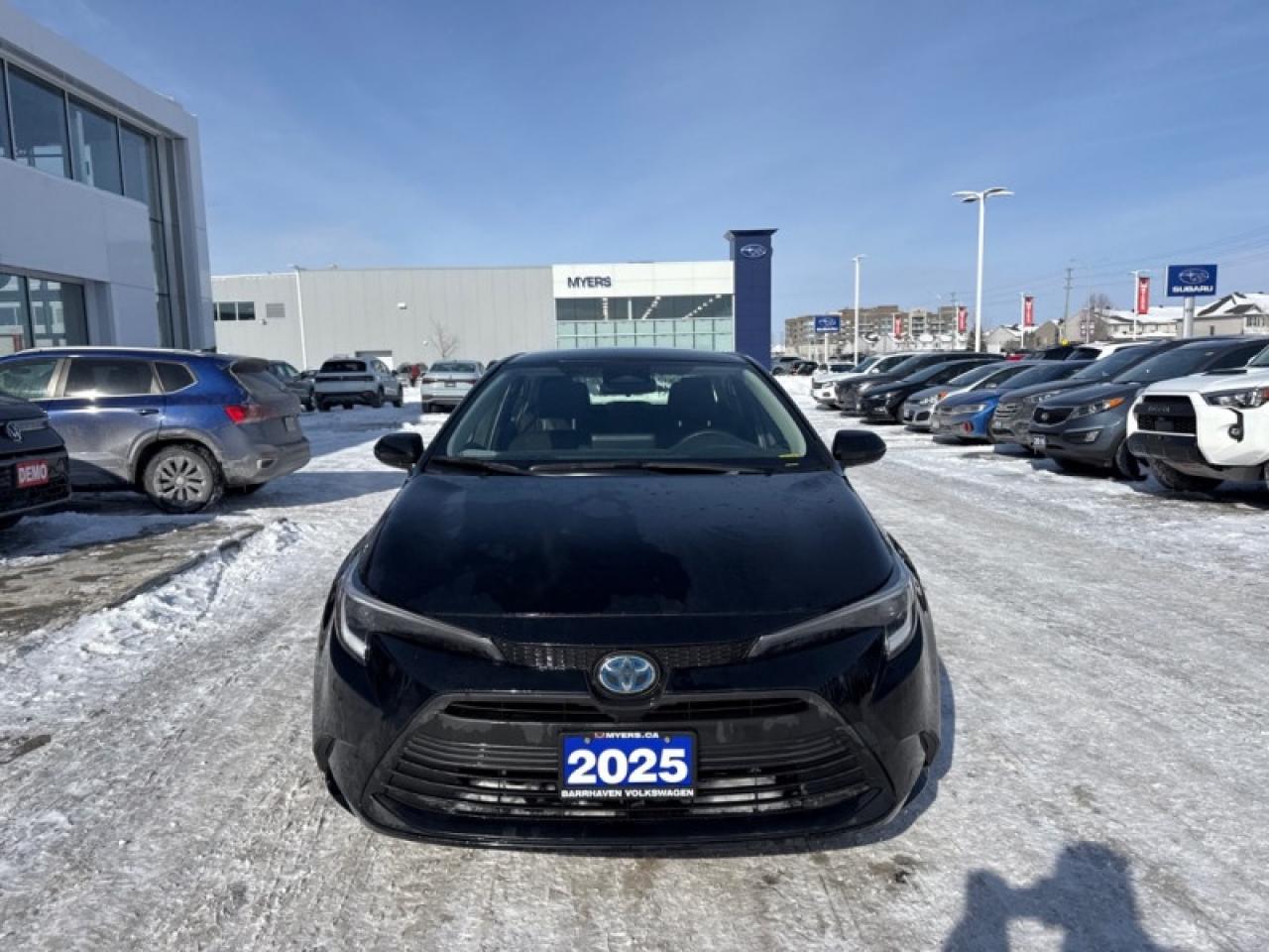 2025 Toyota Corolla Hybrid LE  - Heated Seats Photo2