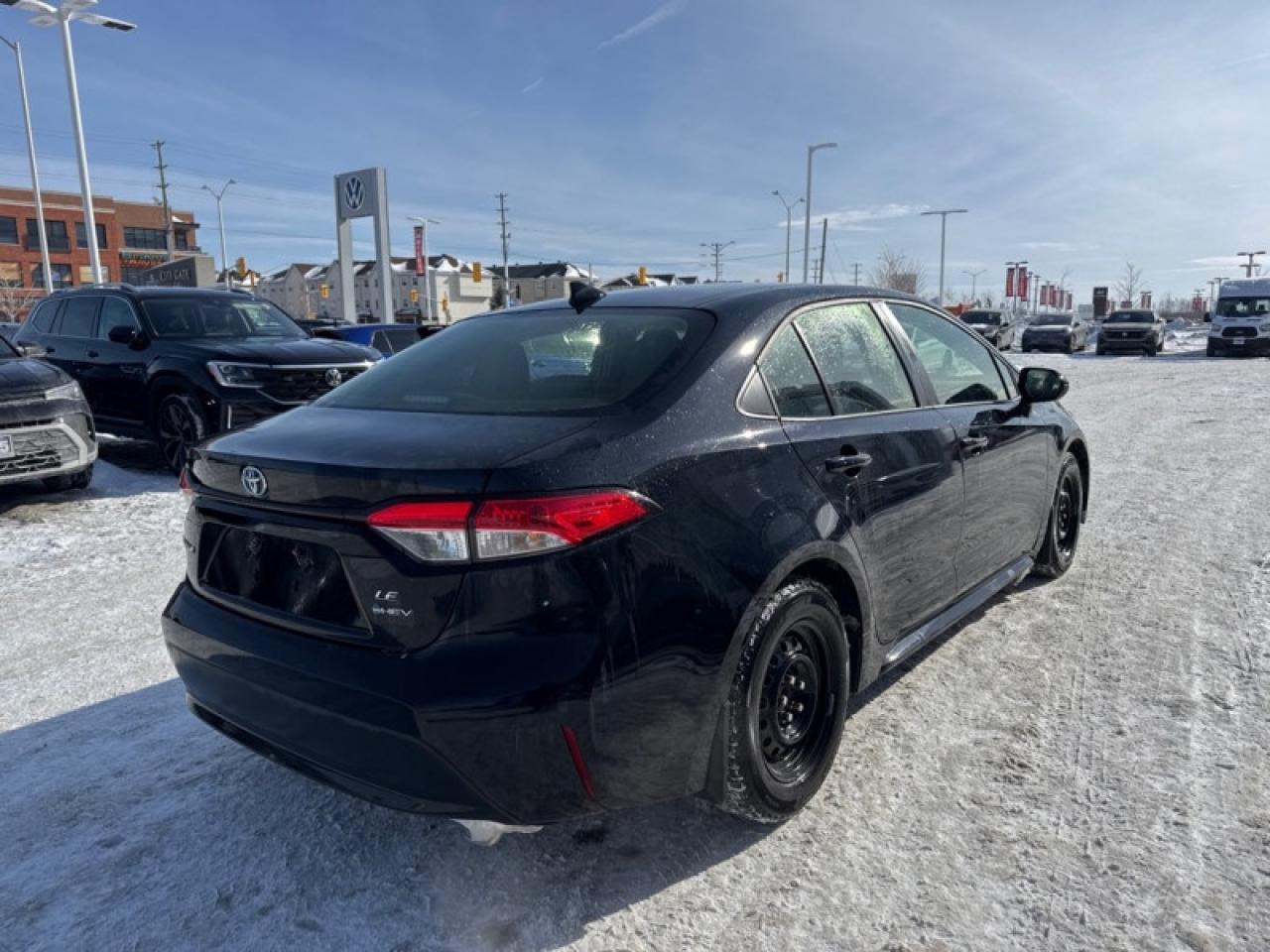 2025 Toyota Corolla Hybrid LE  - Heated Seats Photo
