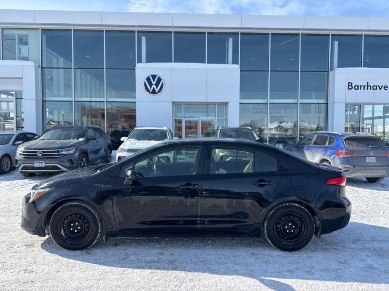 2025 Toyota Corolla Hybrid LE  - Heated Seats Photo