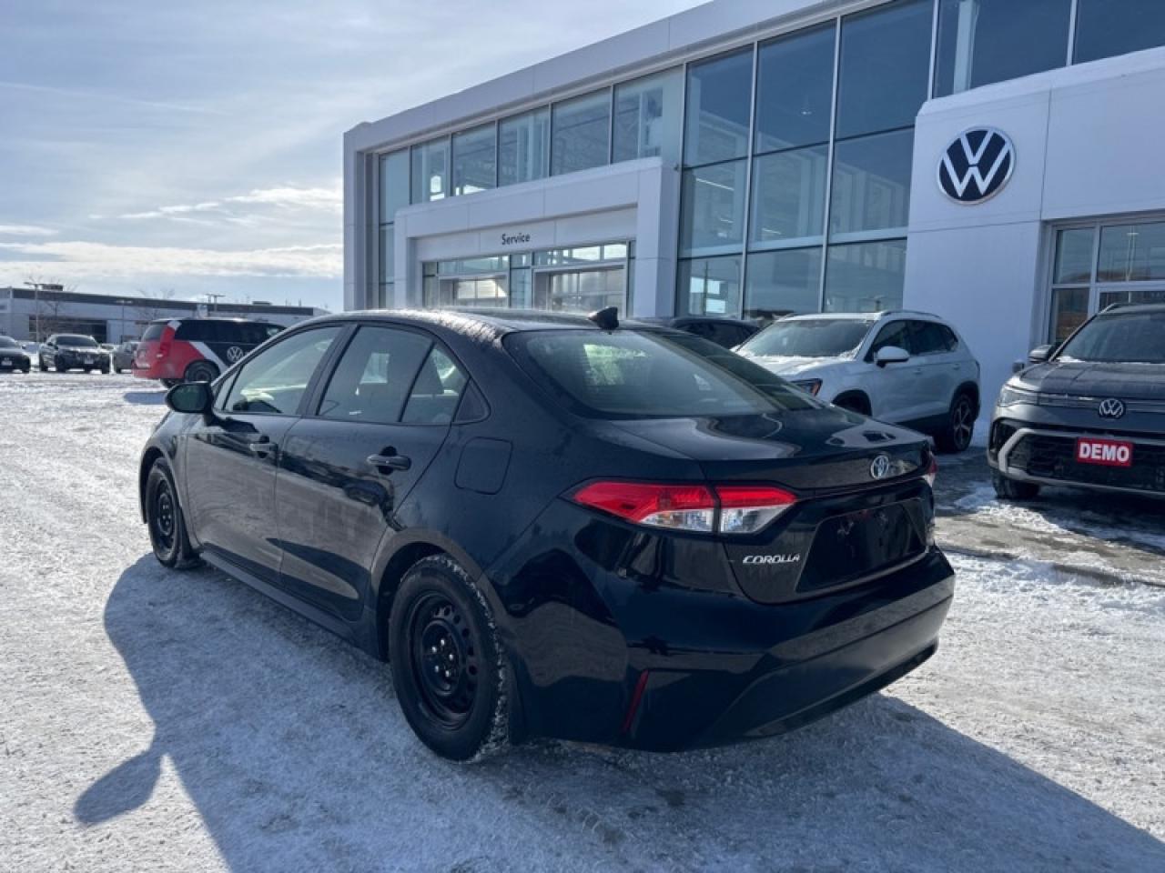 2025 Toyota Corolla Hybrid LE  - Heated Seats Photo