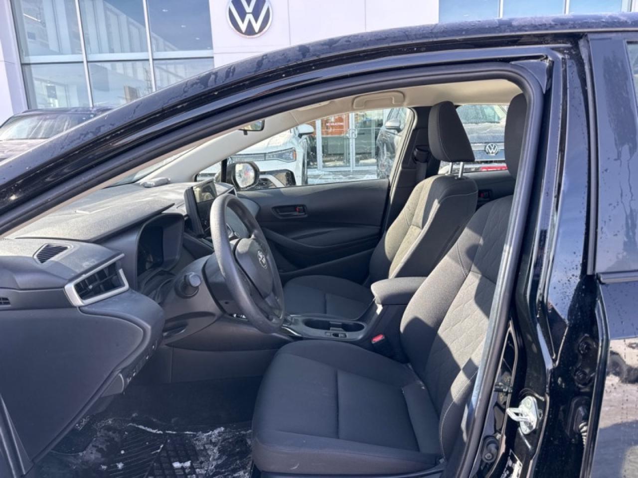 2025 Toyota Corolla Hybrid LE  - Heated Seats Photo