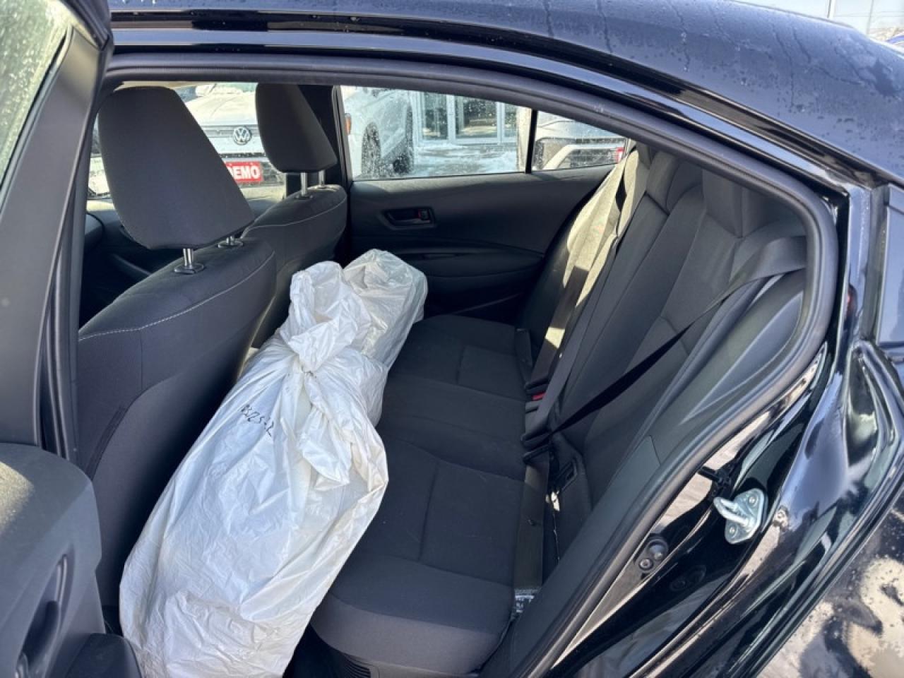 2025 Toyota Corolla Hybrid LE  - Heated Seats Photo