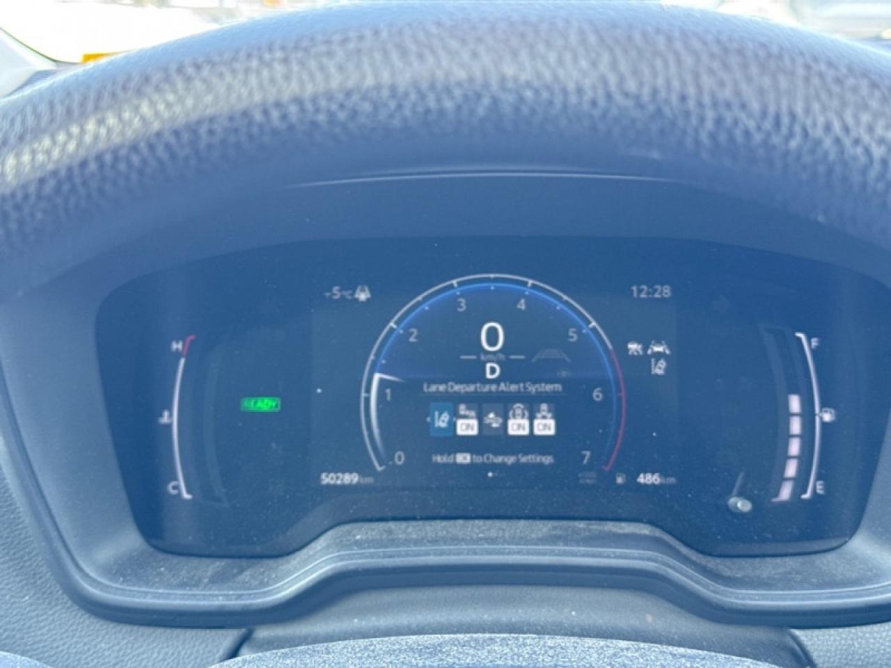 2025 Toyota Corolla Hybrid LE  - Heated Seats Photo