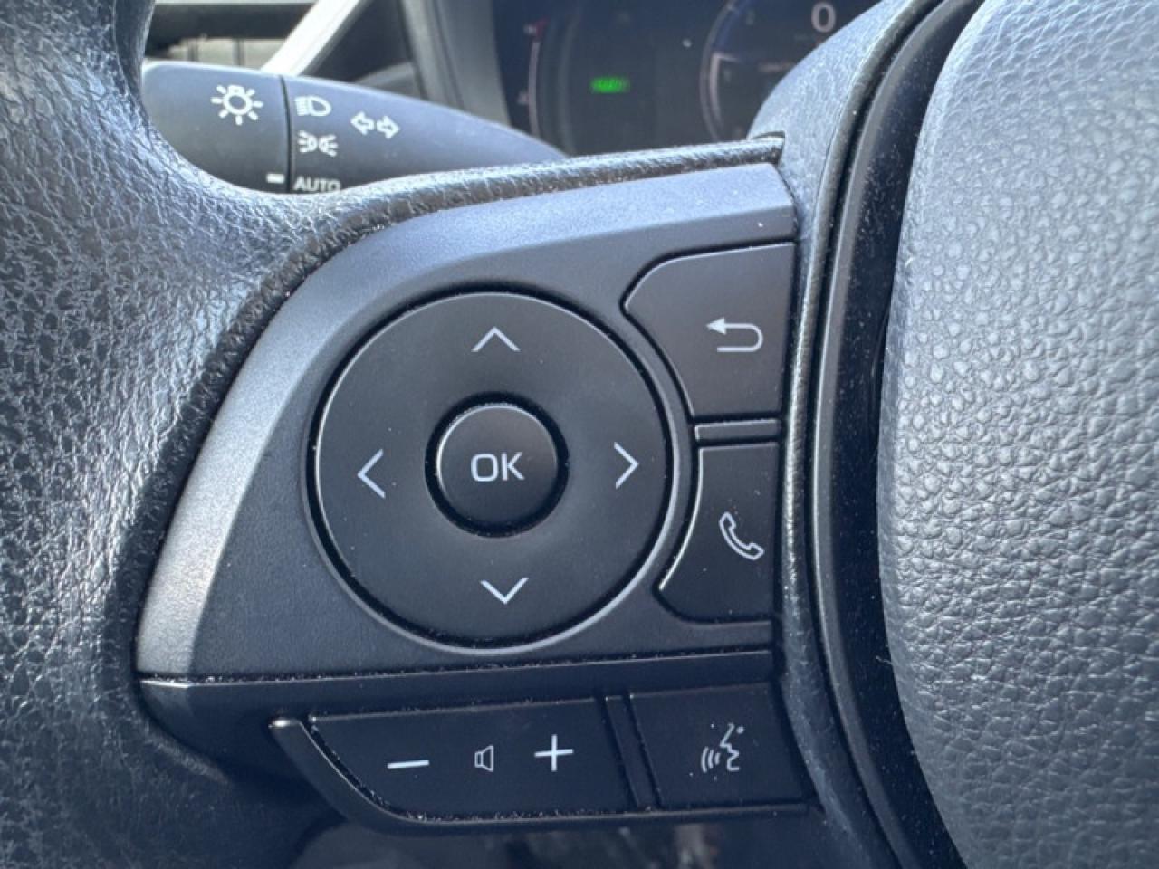 2025 Toyota Corolla Hybrid LE  - Heated Seats Photo