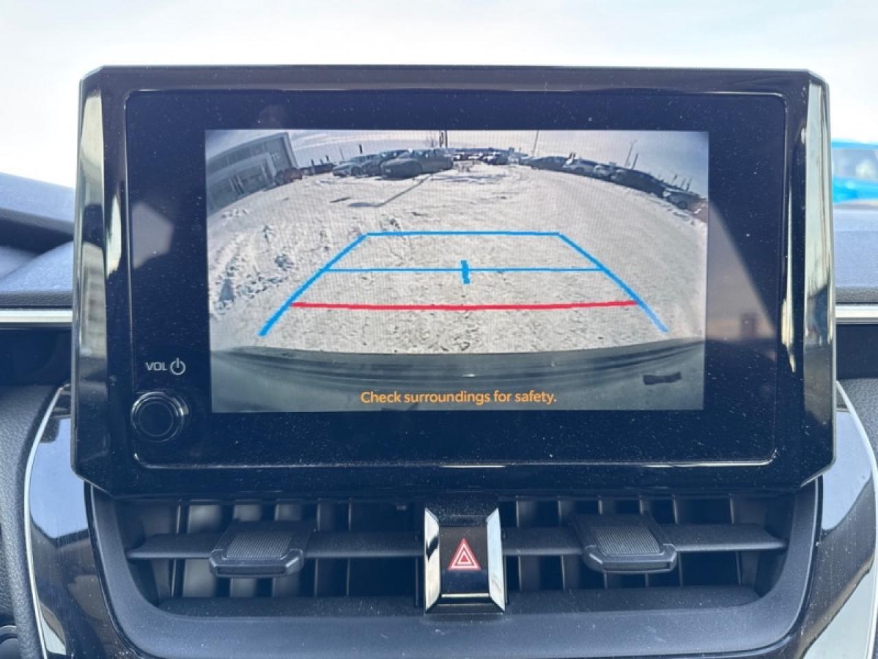 2025 Toyota Corolla Hybrid LE  - Heated Seats Photo