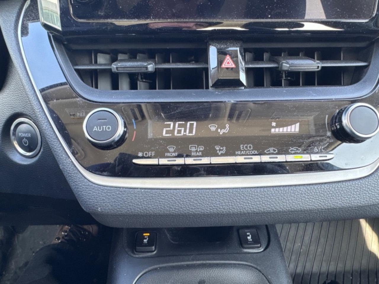 2025 Toyota Corolla Hybrid LE  - Heated Seats Photo