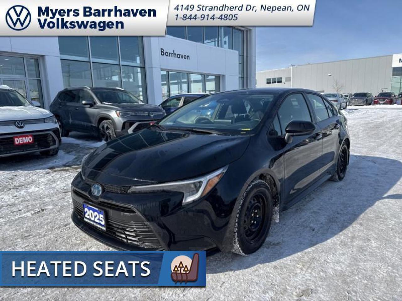 2025 Toyota Corolla Hybrid LE  - Heated Seats Photo0