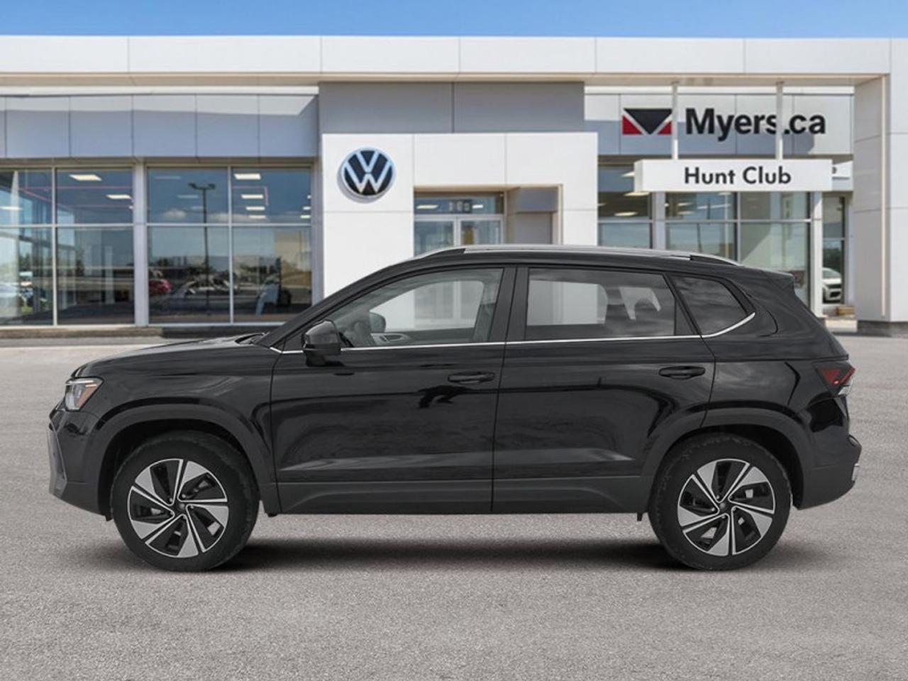 2026 Volkswagen Taos Comfortline  -  Remote Start Photo