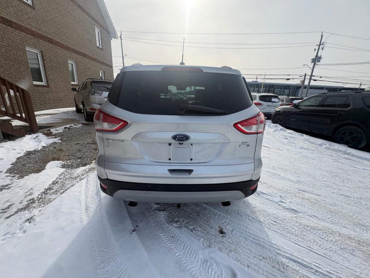 2015 Ford Escape 4WD 4dr SE, 125000 KM | ONE OWNER | CLEAN CARFAX | Certified & 1yearWarranty Photo