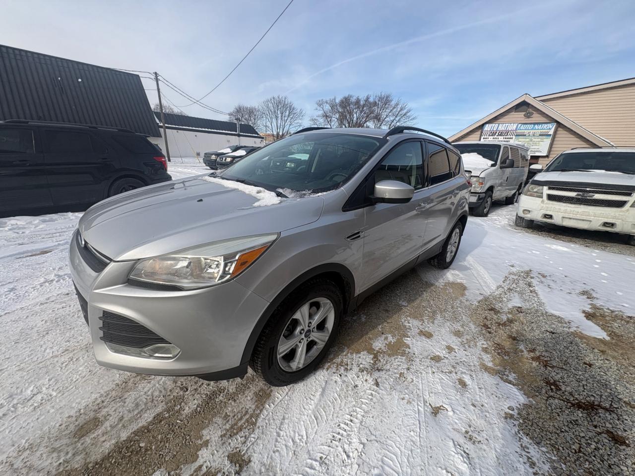 2015 Ford Escape 4WD 4dr SE, 125000 KM | ONE OWNER | CLEAN CARFAX | Certified & 1yearWarranty Photo