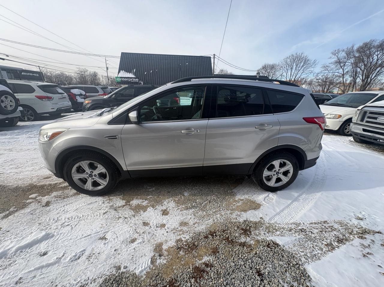 2015 Ford Escape 4WD 4dr SE, 125000 KM | ONE OWNER | CLEAN CARFAX | Certified & 1yearWarranty Photo