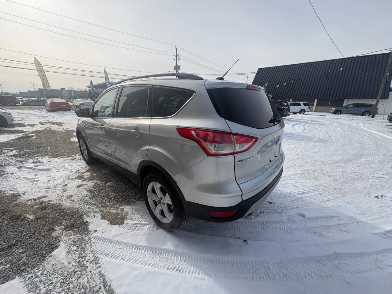 2015 Ford Escape 4WD 4dr SE, 125000 KM | ONE OWNER | CLEAN CARFAX | Certified & 1yearWarranty Photo3