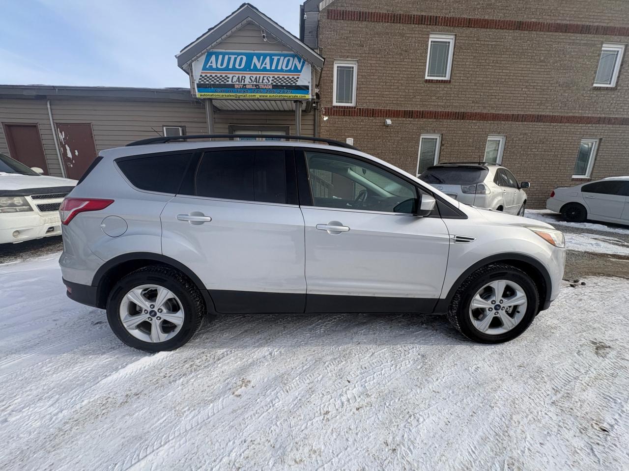2015 Ford Escape 4WD 4dr SE, 125000 KM | ONE OWNER | CLEAN CARFAX | Certified & 1yearWarranty Photo