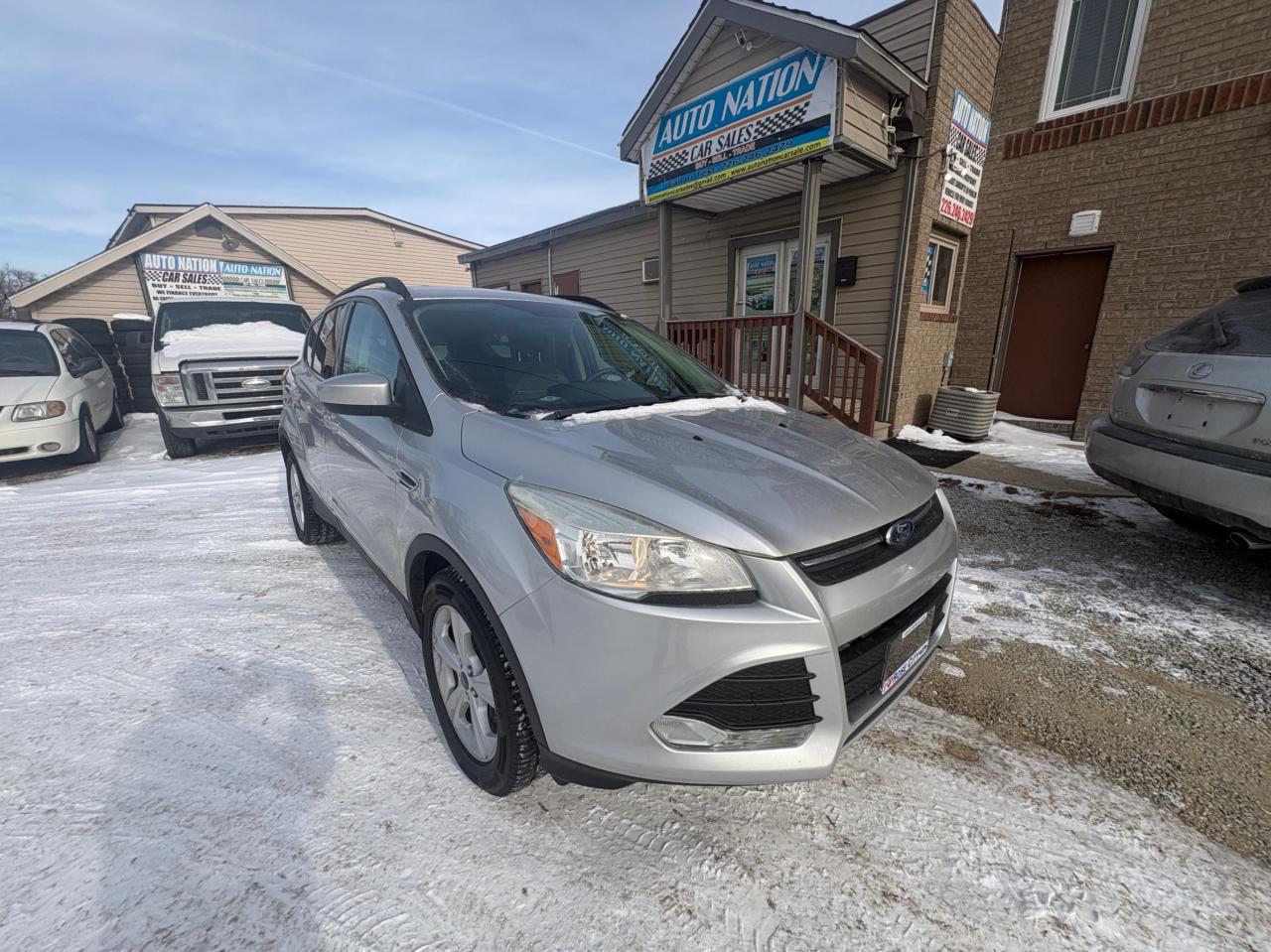 2015 Ford Escape 4WD 4dr SE, 125000 KM | ONE OWNER | CLEAN CARFAX | Certified & 1yearWarranty Photo
