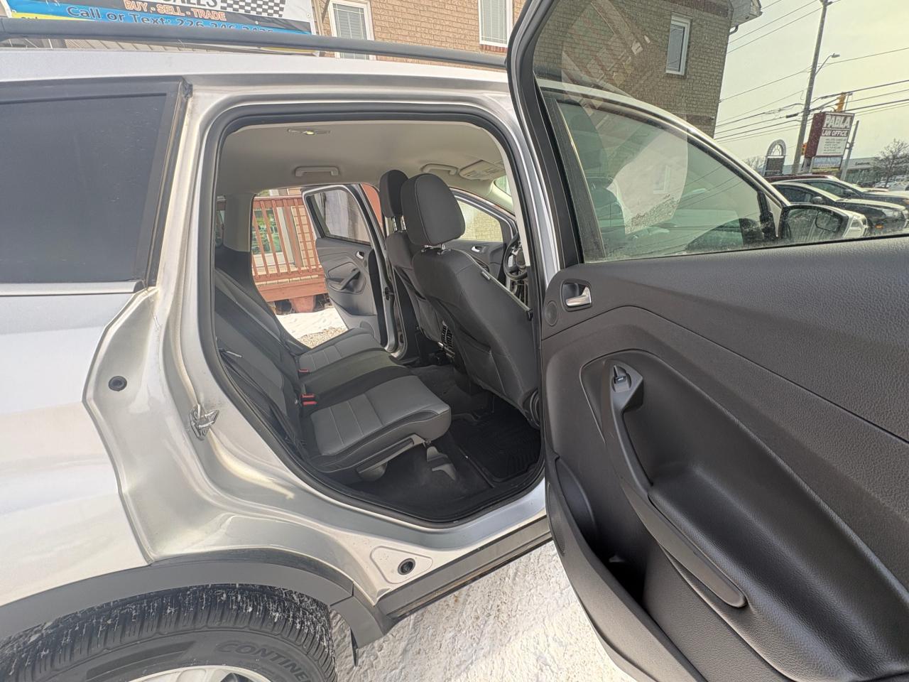 2015 Ford Escape 4WD 4dr SE, 125000 KM | ONE OWNER | CLEAN CARFAX | Certified & 1yearWarranty Photo