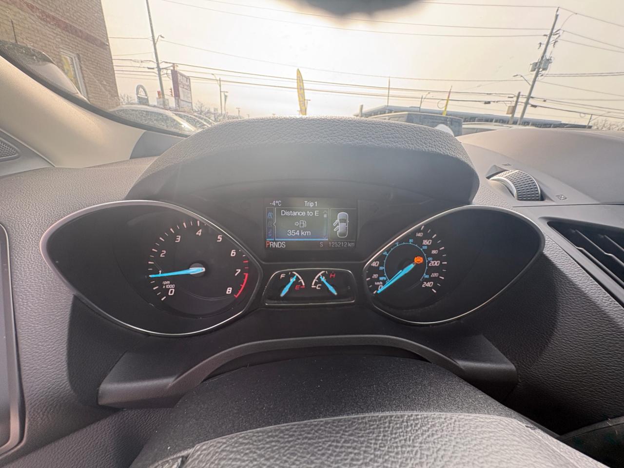 2015 Ford Escape 4WD 4dr SE, 125000 KM | ONE OWNER | CLEAN CARFAX | Certified & 1yearWarranty Photo