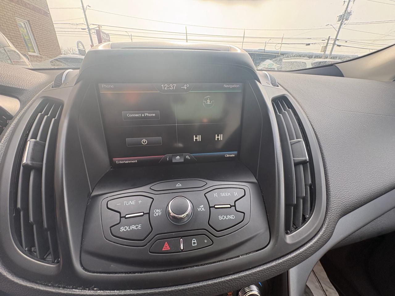 2015 Ford Escape 4WD 4dr SE, 125000 KM | ONE OWNER | CLEAN CARFAX | Certified & 1yearWarranty Photo