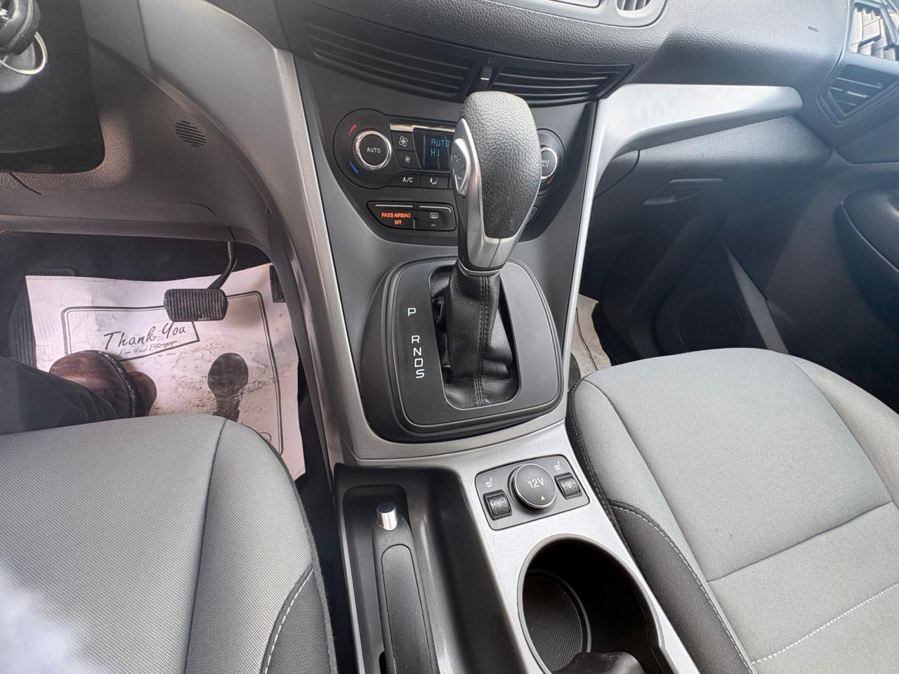 2015 Ford Escape 4WD 4dr SE, 125000 KM | ONE OWNER | CLEAN CARFAX | Certified & 1yearWarranty Photo