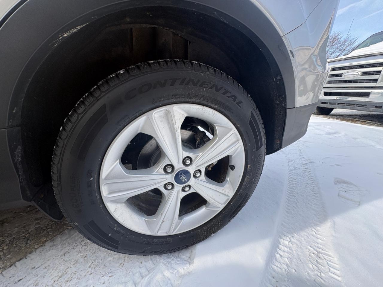 2015 Ford Escape 4WD 4dr SE, 125000 KM | ONE OWNER | CLEAN CARFAX | Certified & 1yearWarranty Photo