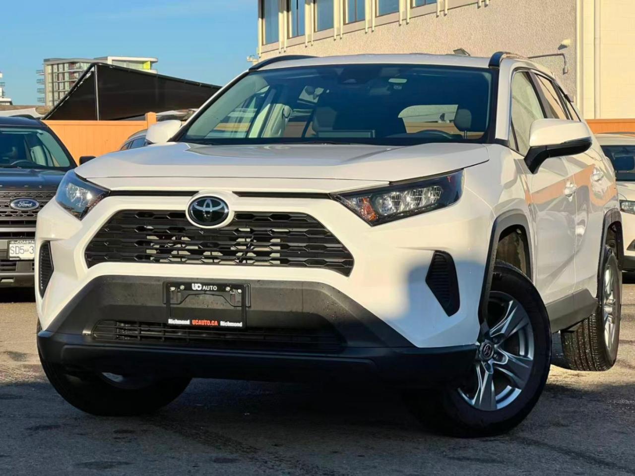 Used 2025 Toyota RAV4 Hybrid LE AWD/ NO ACCIDENT/ BC LOCAL for sale in Richmond, BC