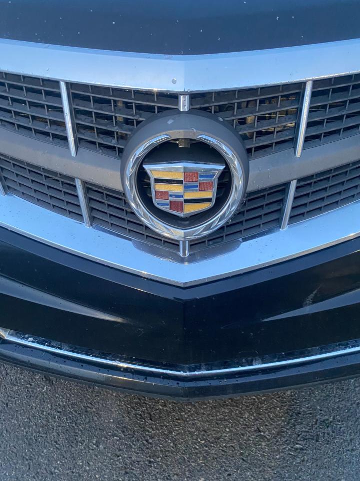 2012 Cadillac SRX Luxury Photo