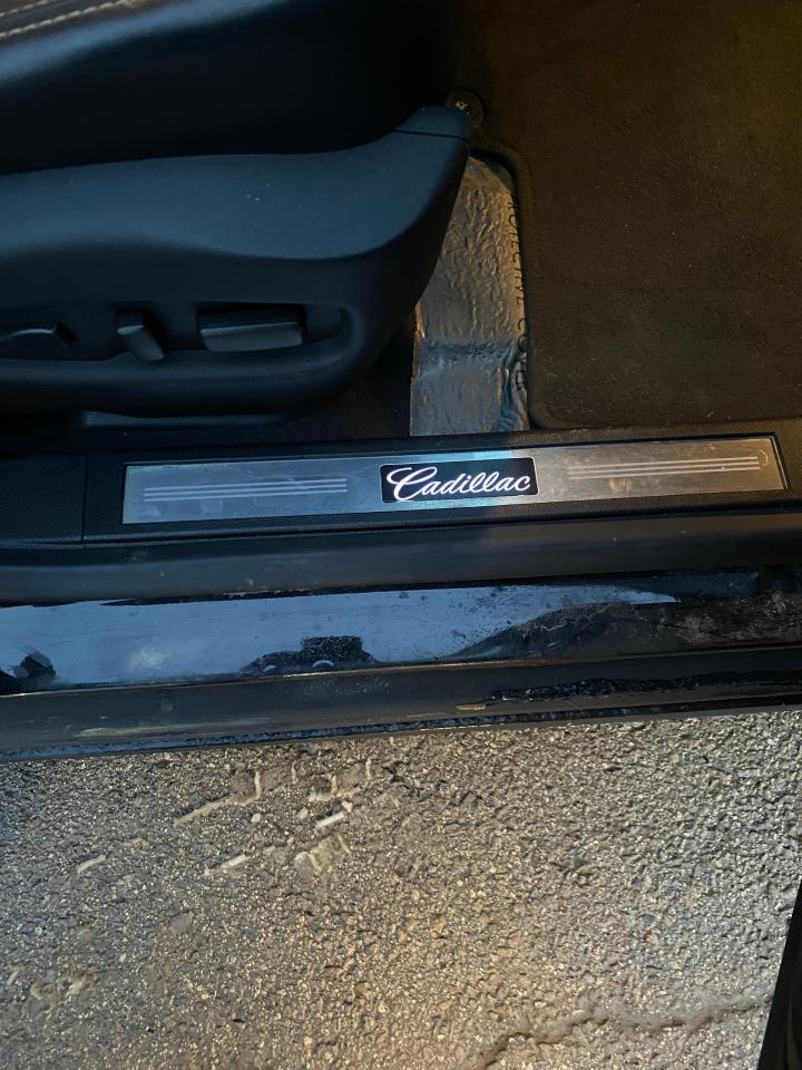 2012 Cadillac SRX Luxury Photo