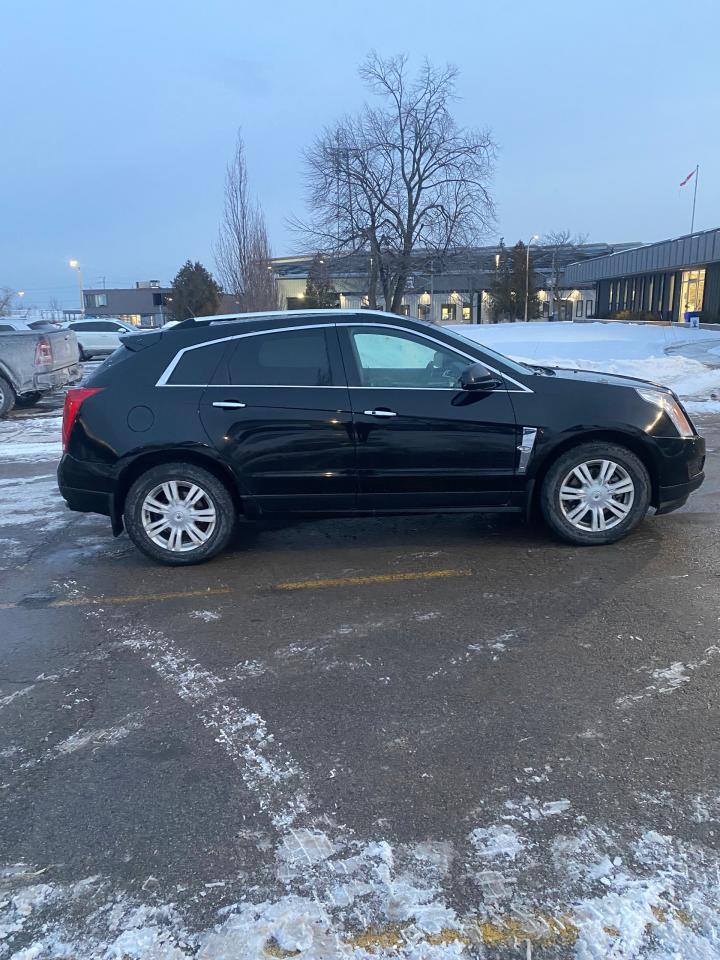 2012 Cadillac SRX Luxury Photo4