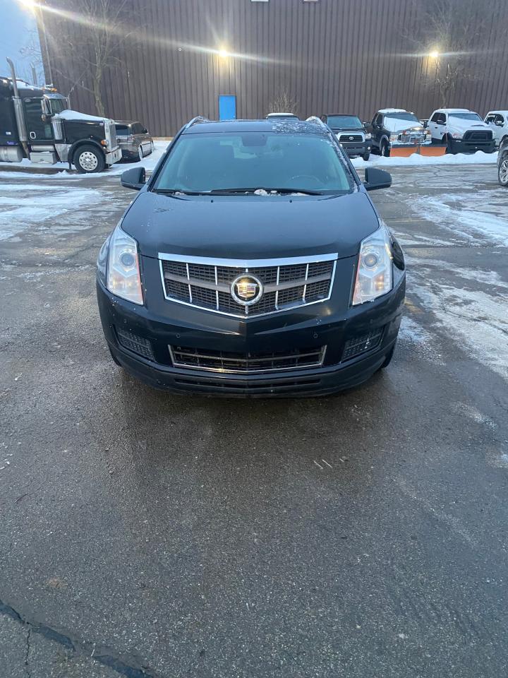 2012 Cadillac SRX Luxury Photo