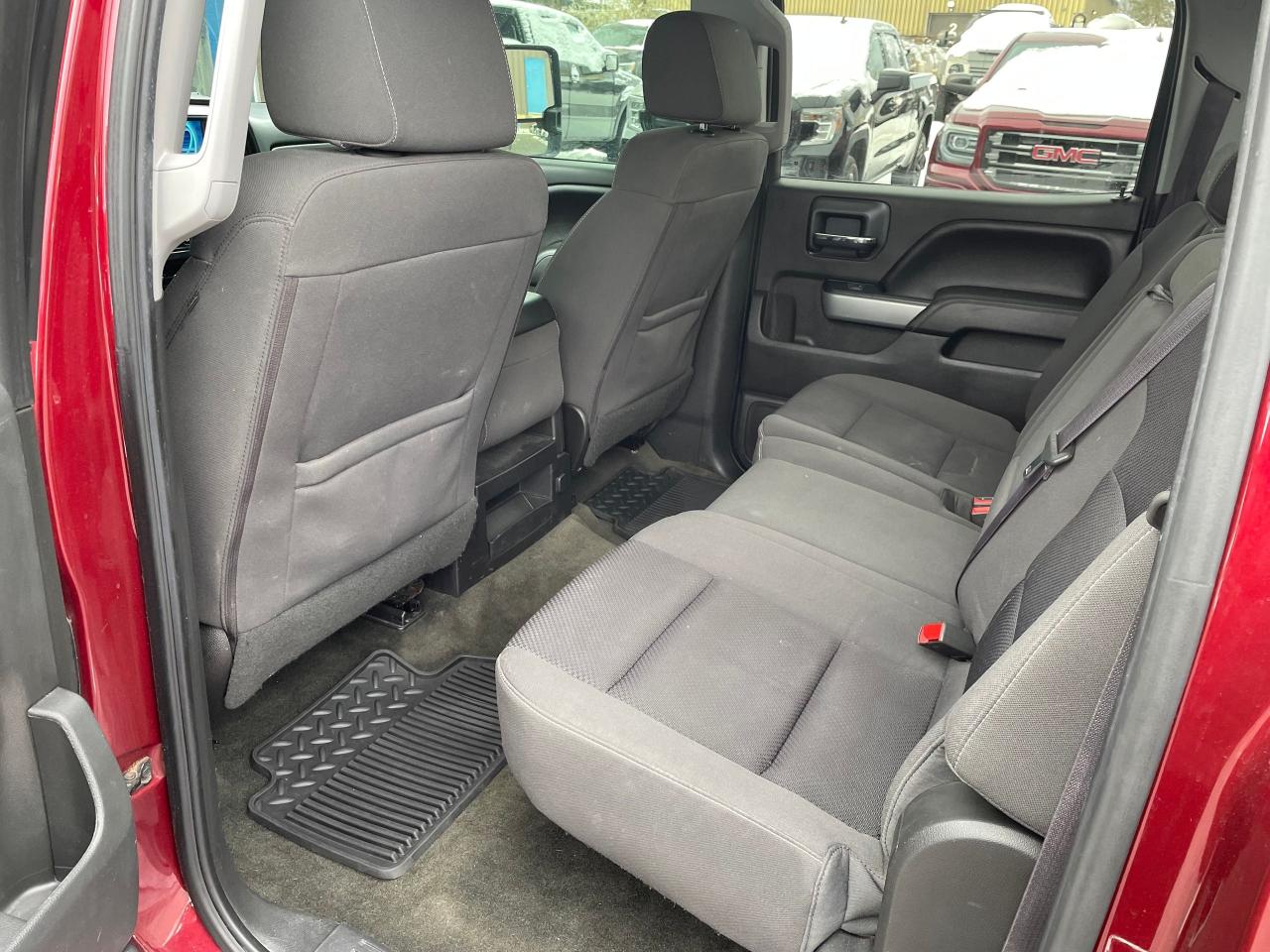 2016 Chevrolet Silverado 1500 Lt Z71 True North Photo