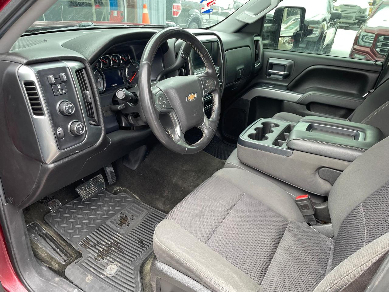 2016 Chevrolet Silverado 1500 Lt Z71 True North Photo