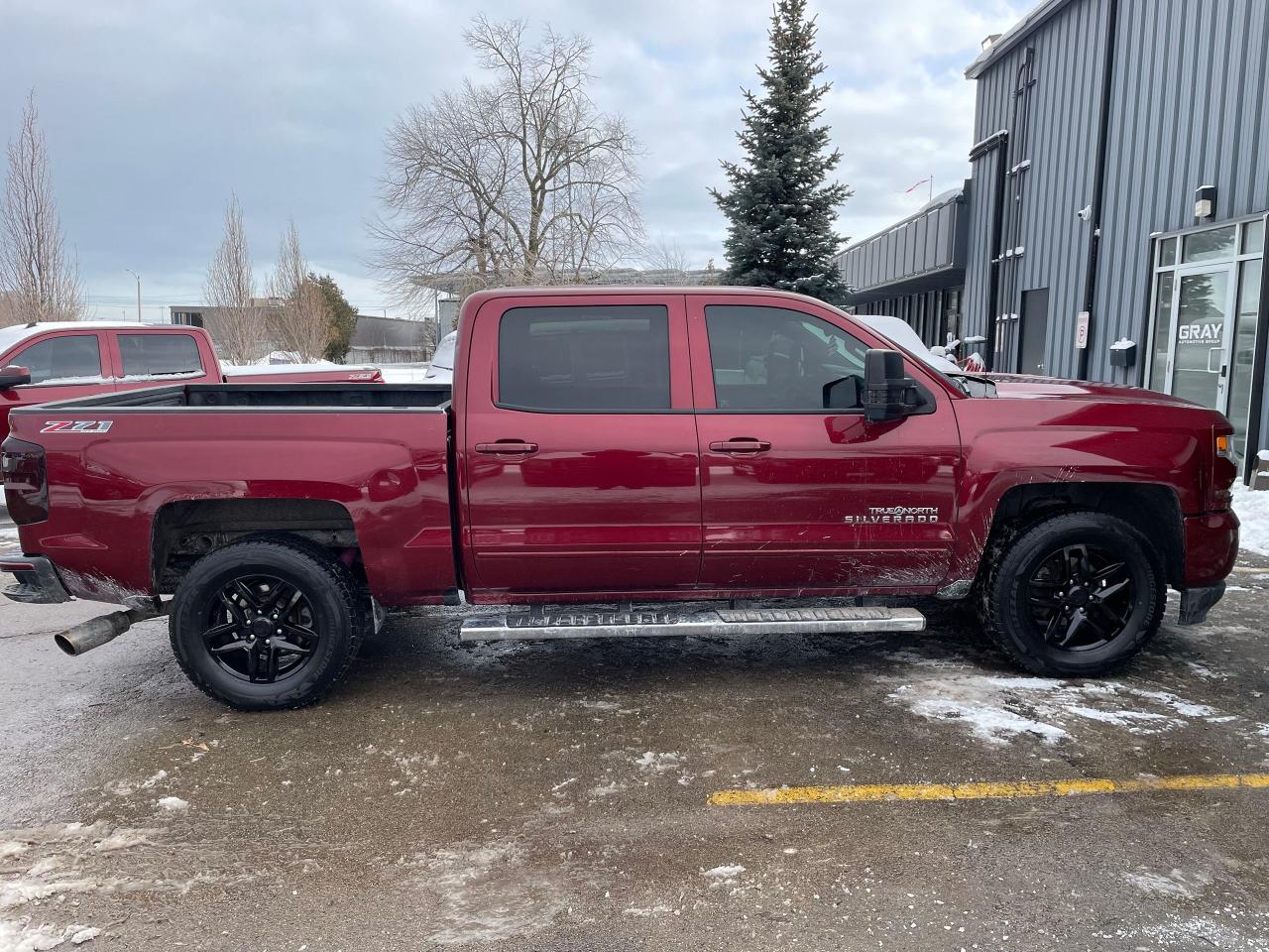 2016 Chevrolet Silverado 1500 Lt Z71 True North Photo3