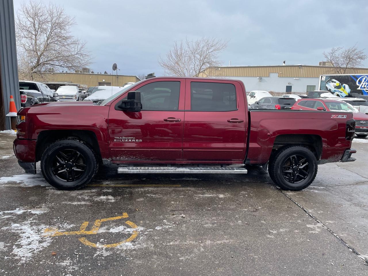 2016 Chevrolet Silverado 1500 Lt Z71 True North Photo