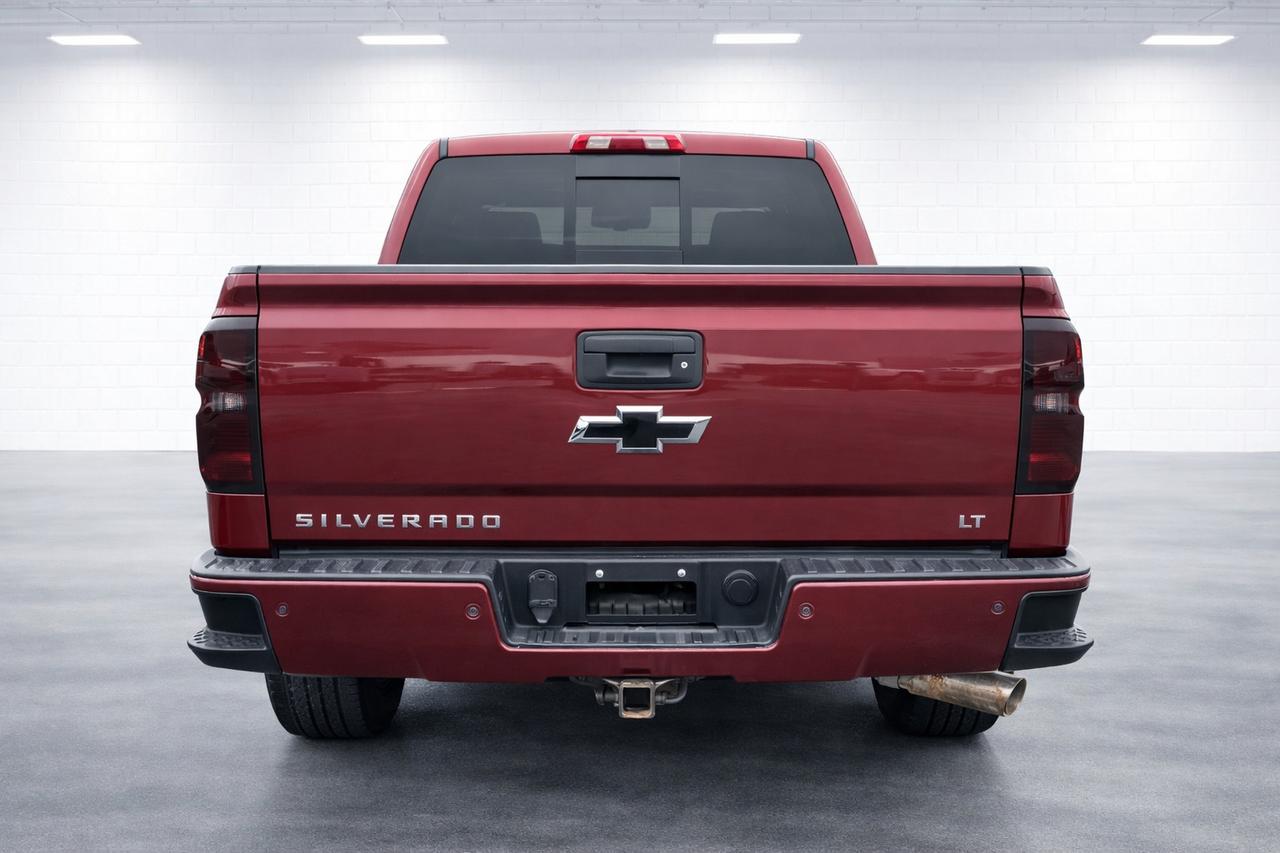 2016 Chevrolet Silverado 1500 LT Z71 True North Crew 4x4 Photo