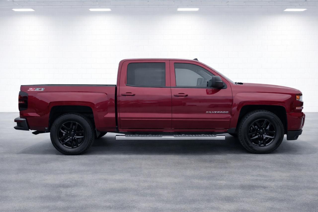 2016 Chevrolet Silverado 1500 LT Z71 True North Crew 4x4 Photo