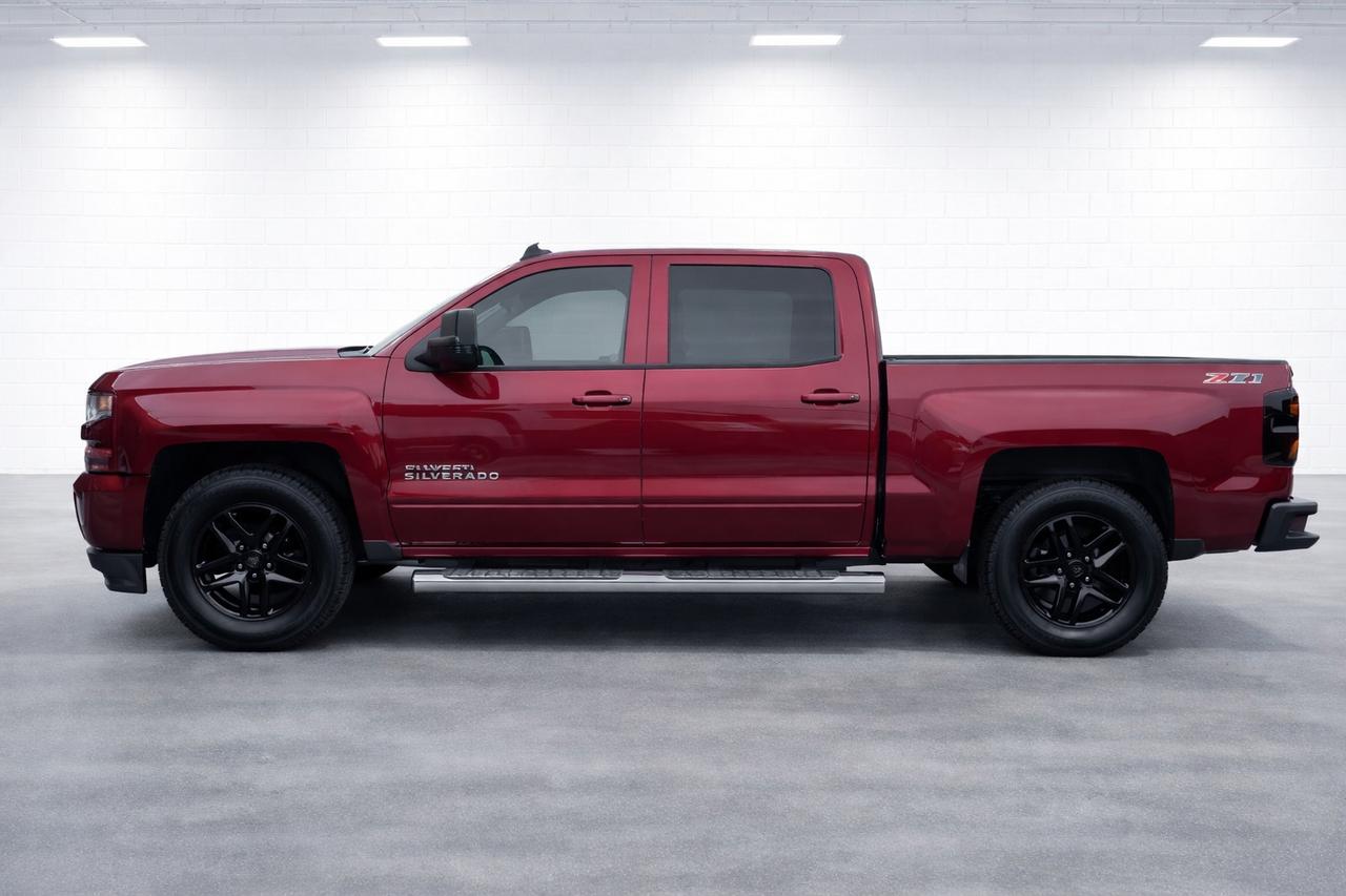 2016 Chevrolet Silverado 1500 LT Z71 True North Crew 4x4 Photo