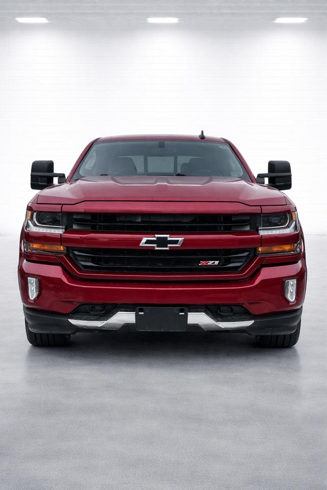 2016 Chevrolet Silverado 1500 LT Z71 True North Crew 4x4 Photo