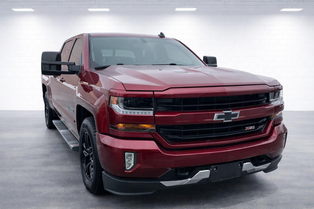 2016 Chevrolet Silverado 1500 LT Z71 True North Crew 4x4 Photo