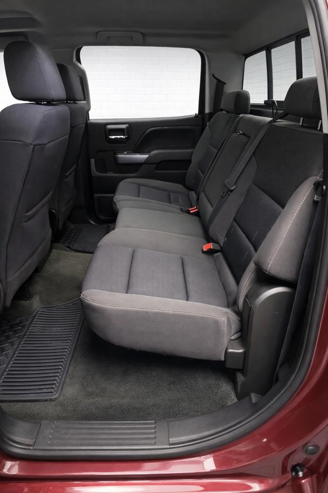 2016 Chevrolet Silverado 1500 LT Z71 True North Crew 4x4 Photo