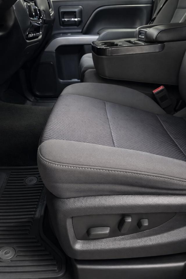 2016 Chevrolet Silverado 1500 LT Z71 True North Crew 4x4 Photo