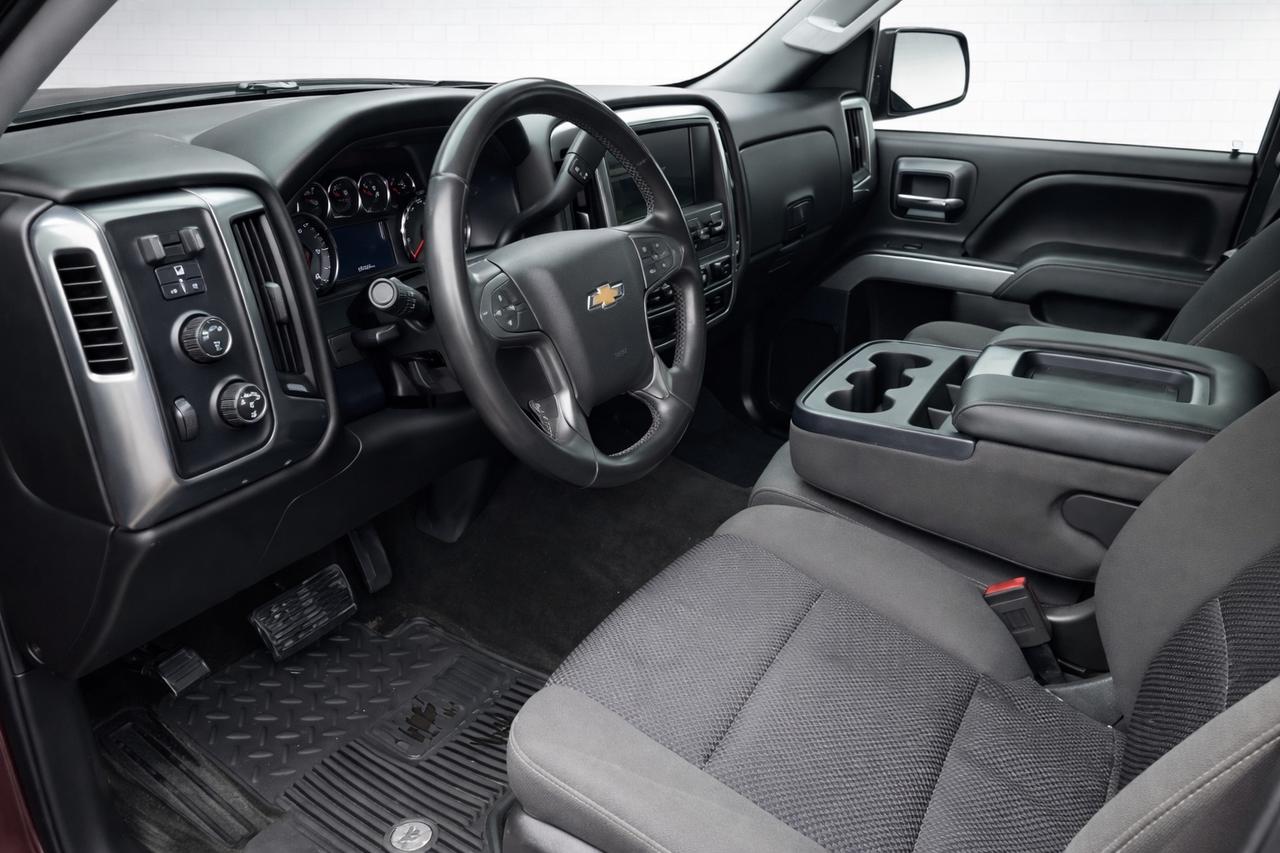 2016 Chevrolet Silverado 1500 LT Z71 True North Crew 4x4 Photo