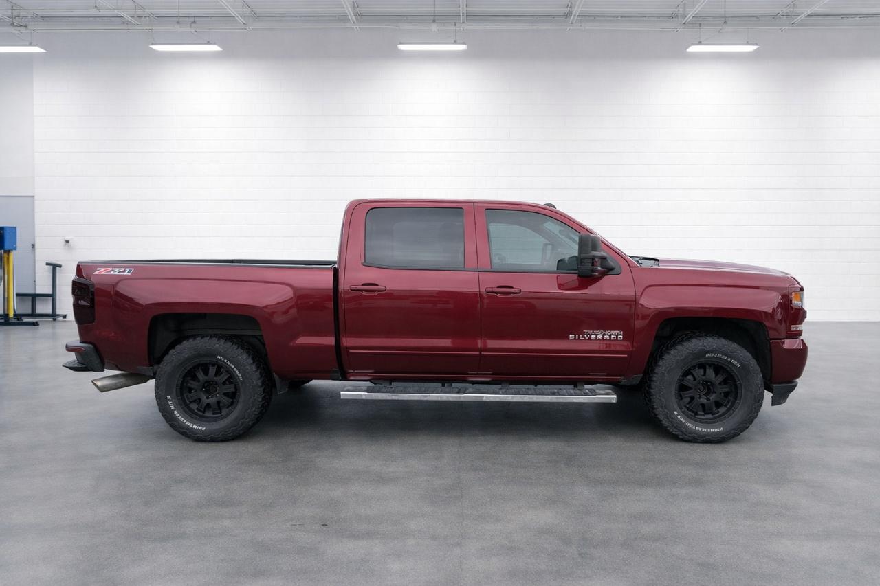 2016 Chevrolet Silverado 1500 LT Z71 True North Crew 4x4 Photo